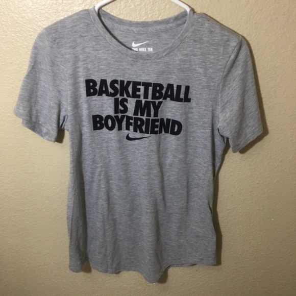 nike basketball is my boyfriend t shirt nike basketball is my boyfriend t shirt